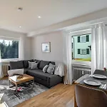 Nordschwarzwald Apartment