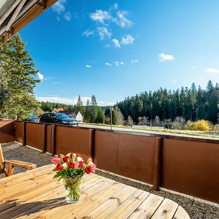 Nordschwarzwald Apartment *