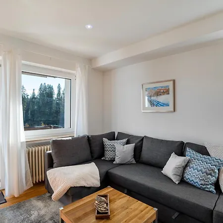 Apartment Nordschwarzwald