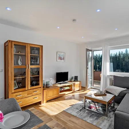 Apartment Nordschwarzwald *