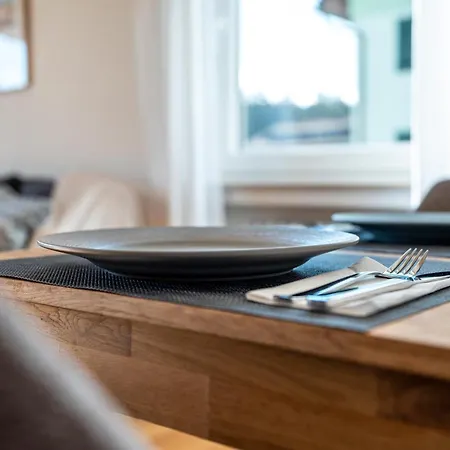 Apartamento Nordschwarzwald Freudenstadt