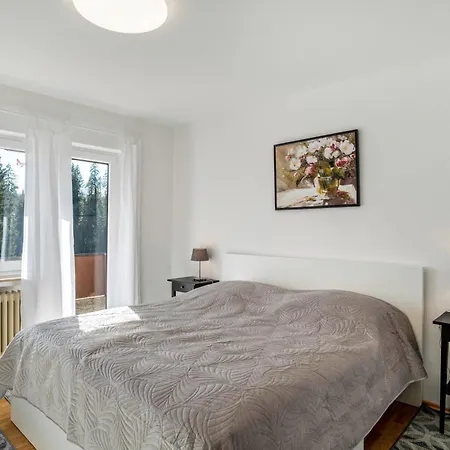 Apartamento Nordschwarzwald *