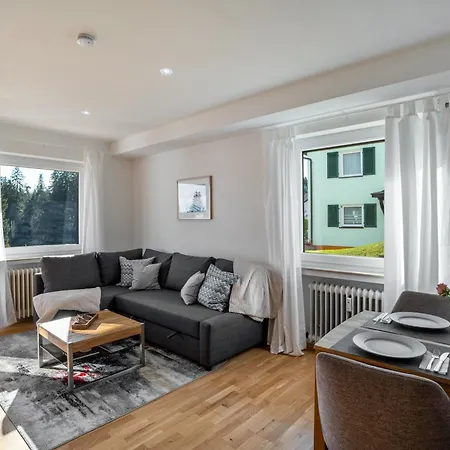 Nordschwarzwald Apartamento