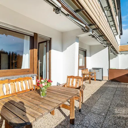 Apartamento Nordschwarzwald Freudenstadt
