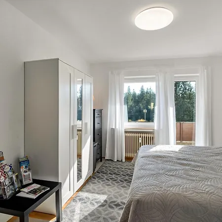 Apartamento Nordschwarzwald Freudenstadt