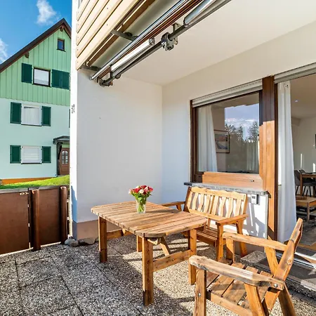 Apartamento Nordschwarzwald Freudenstadt