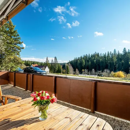 Nordschwarzwald Apartamento Freudenstadt