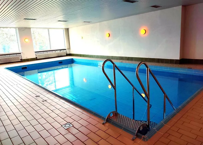 Daire Nordschwarzwald Freudenstadt