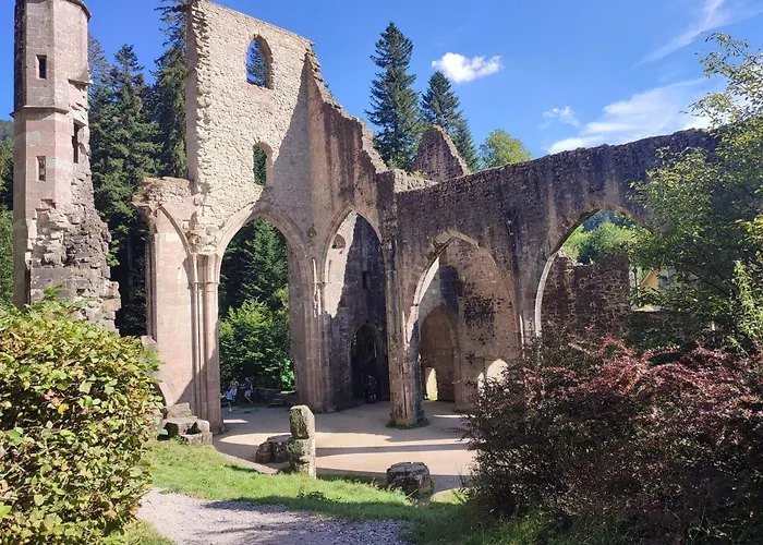 Nordschwarzwald Daire Freudenstadt