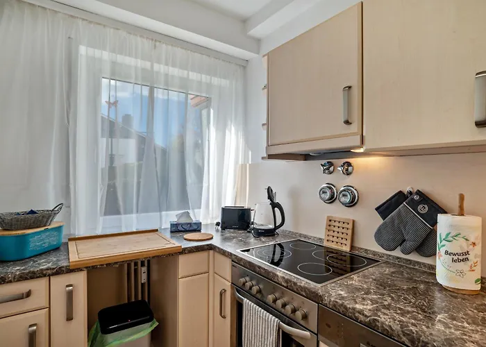 Daire Nordschwarzwald Freudenstadt