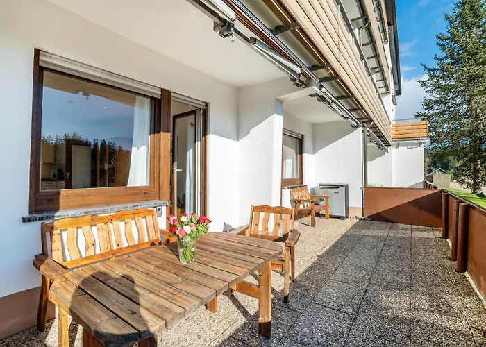 Nordschwarzwald Daire Freudenstadt