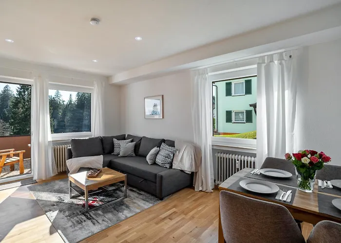 Nordschwarzwald Daire Freudenstadt