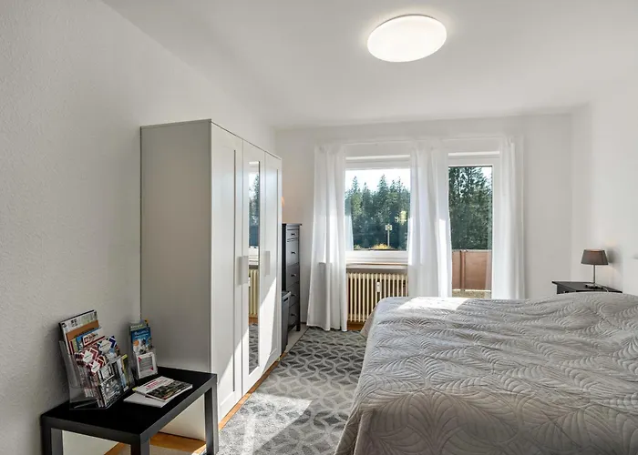 Daire Nordschwarzwald Freudenstadt